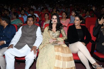 Thikka Movie Audio Launch